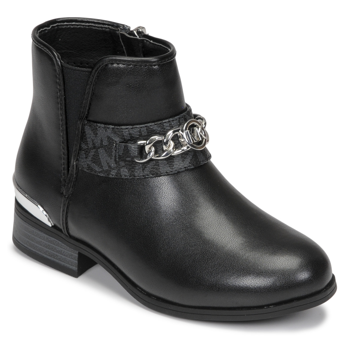 

Ботинки детские MICHAEL Michael Kors 25435090, черный, 28, 25435090