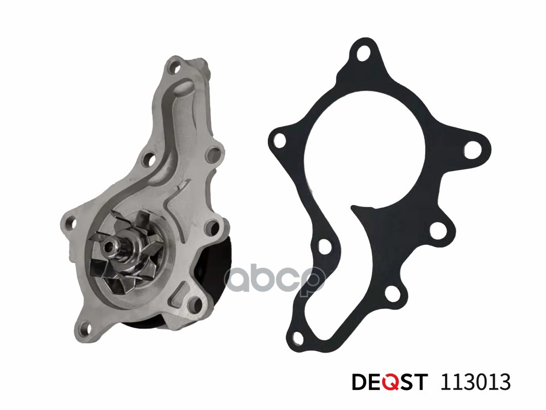 

Водяной Насос Lexus Rx Iii (Gyl_) Вездеход Закрытый 04,09- 270 DEQST арт. 113013