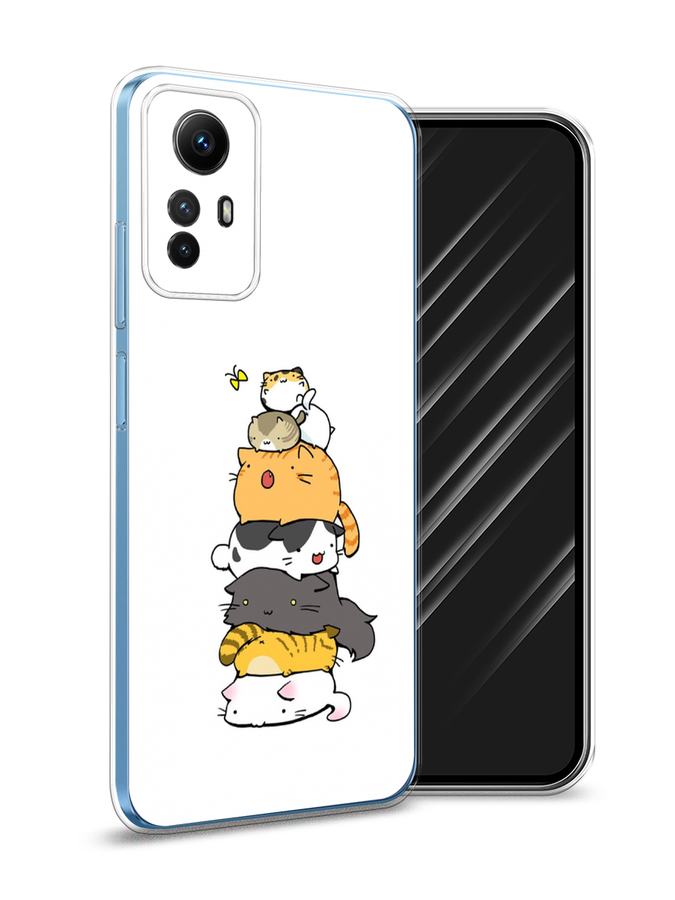 Чехол Awog на Xiaomi Redmi Note 12S 