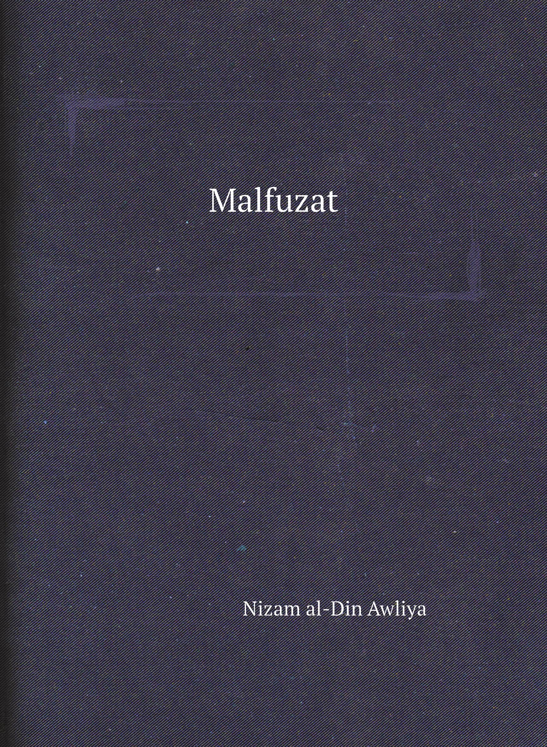 

Malfuzat