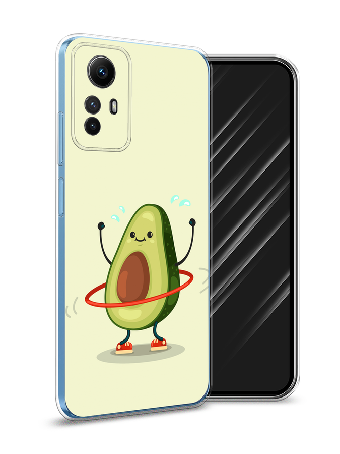 Чехол Awog на Xiaomi Redmi Note 12S 