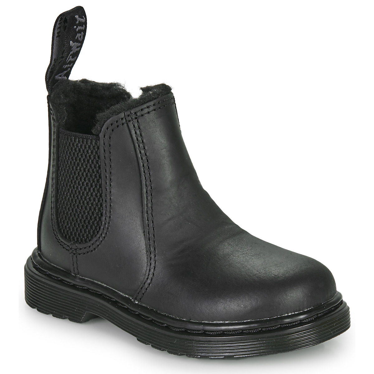 Ботинки детские Dr Martens 24940288, черный, 25