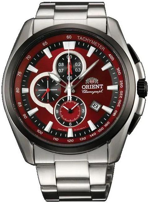 фото Наручные часы мужские orient ftt13001h