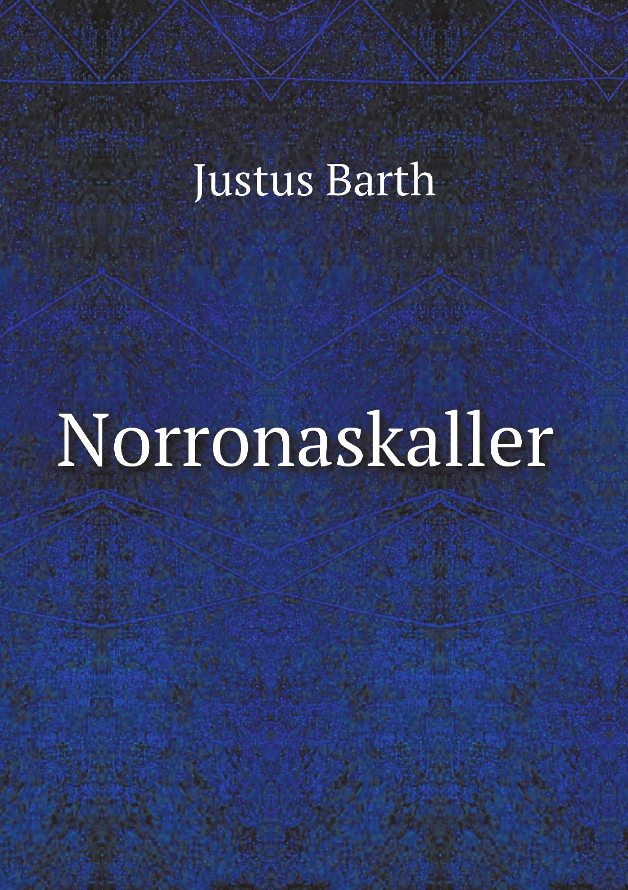 

Norronaskaller (Norwegian Edition)