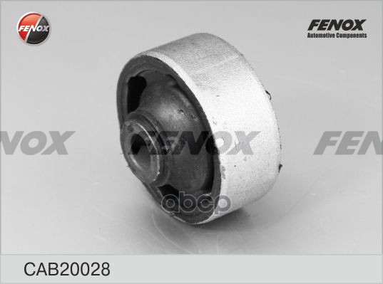 

Сайлентблок рычага fenox cab20028