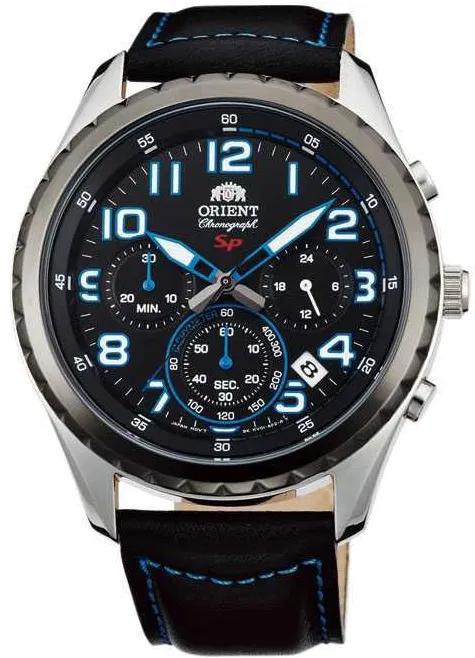 фото Наручные часы мужские orient fkv01004b