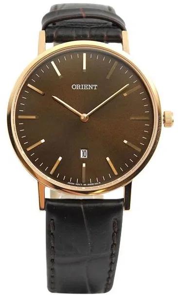 фото Наручные часы мужские orient fgw05001t