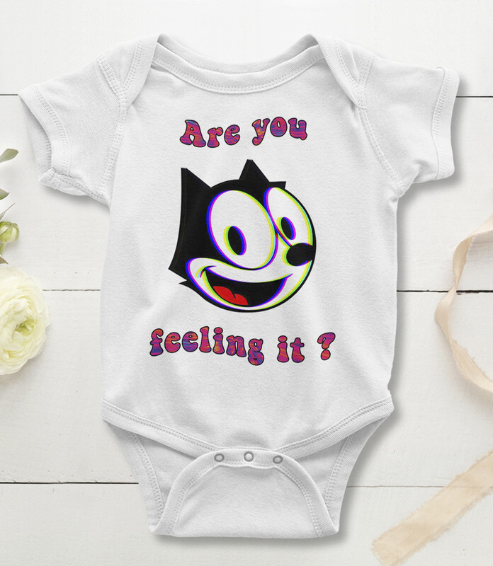 

Боди детское WILD CHILD Котик Феликс - Ты чувствуешь это, цв.белый р.86, Котик Феликс - Ты чувствуешь это