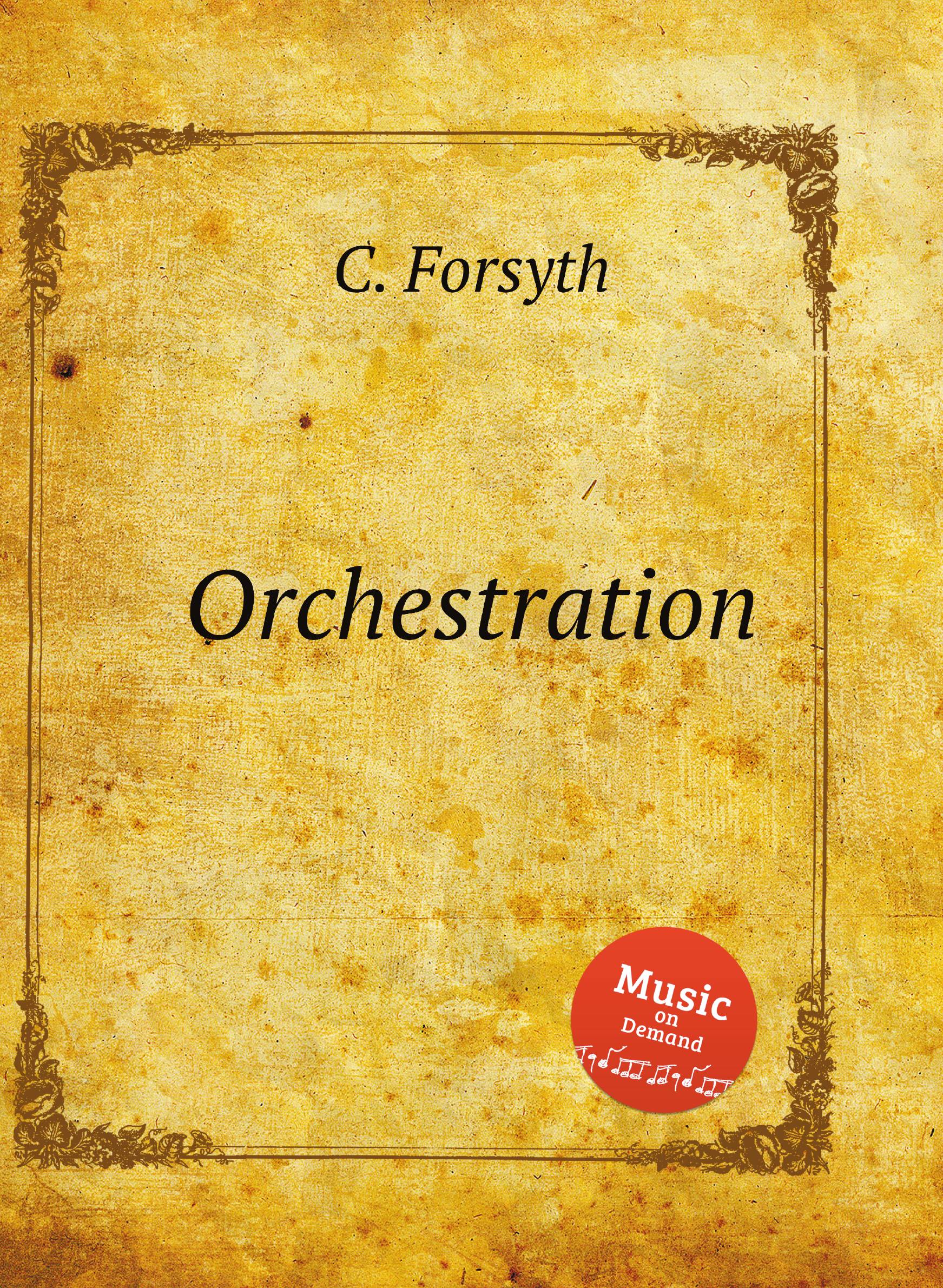 

Orchestration