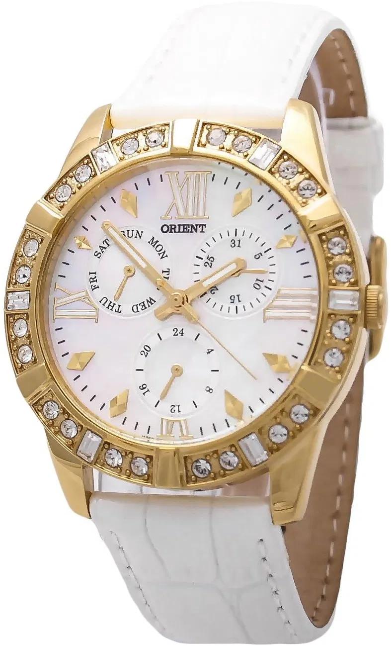 фото Наручные часы женские orient fsx07007w