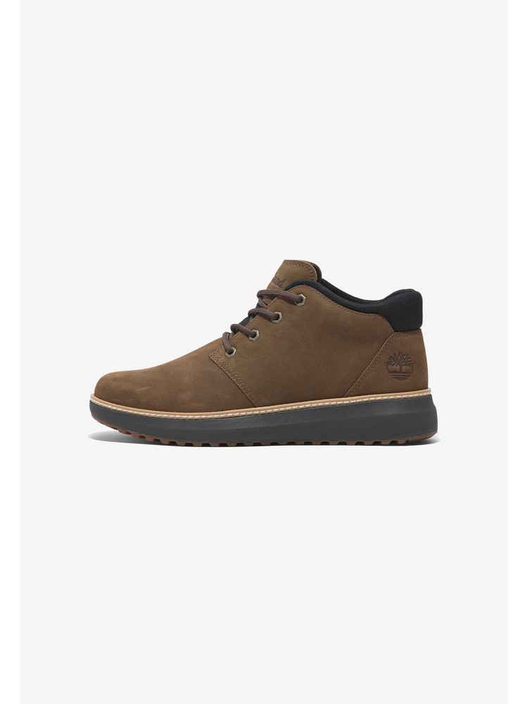 

Ботинки мужские Timberland TI112K0CK коричневые 45.5 EU, Коричневый, TI112K0CK