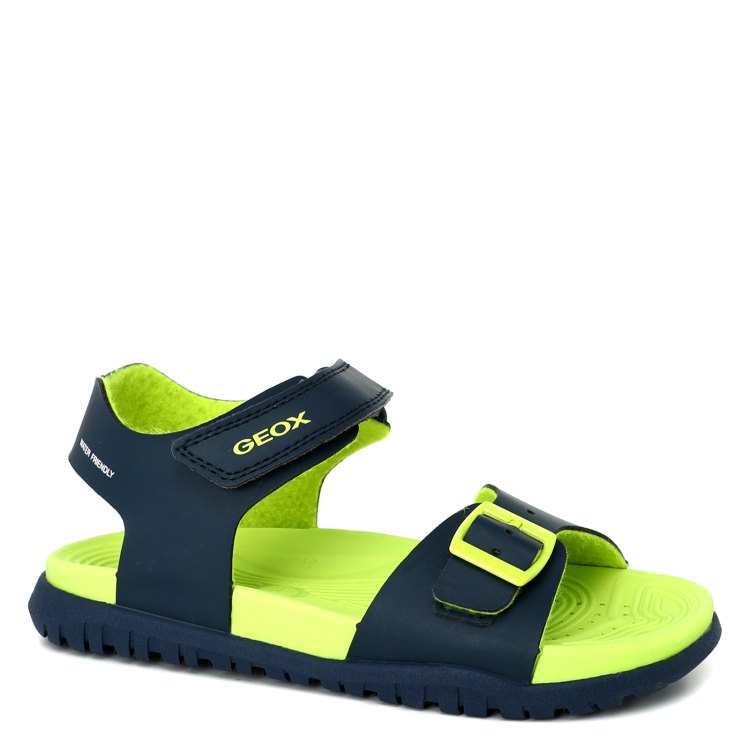 

Сандалии GEOX J SANDAL FUSBETTO BO для мальчиков J35HMA темно-синий 36р., J SANDAL FUSBETTO BO