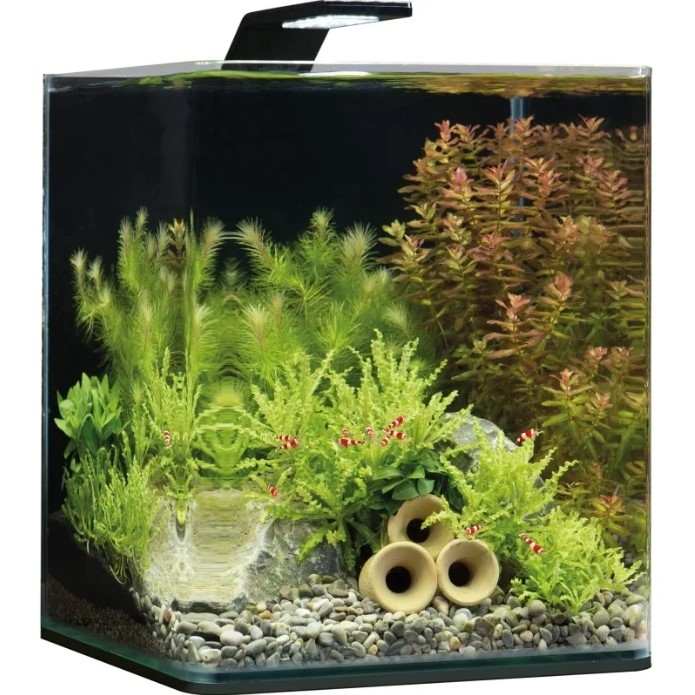

Аквариум Dennerle NANOCube Complete+ Style LED, 20 литров