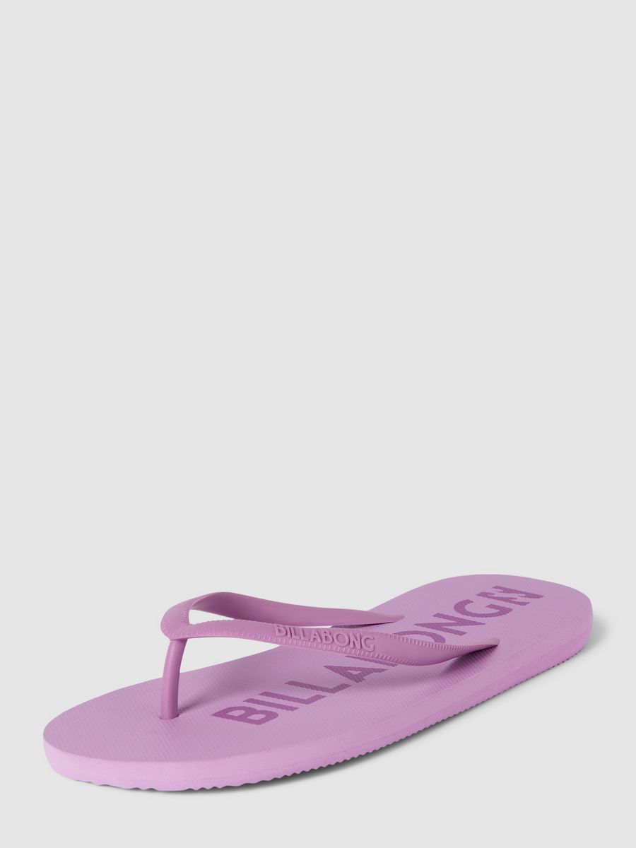 

Вьетнамки женские Billabong EBJL100001 фиолетовые 38 EU, Фиолетовый, EBJL100001