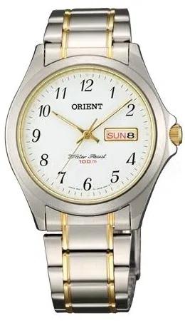 фото Наручные часы мужские orient fug0q003w