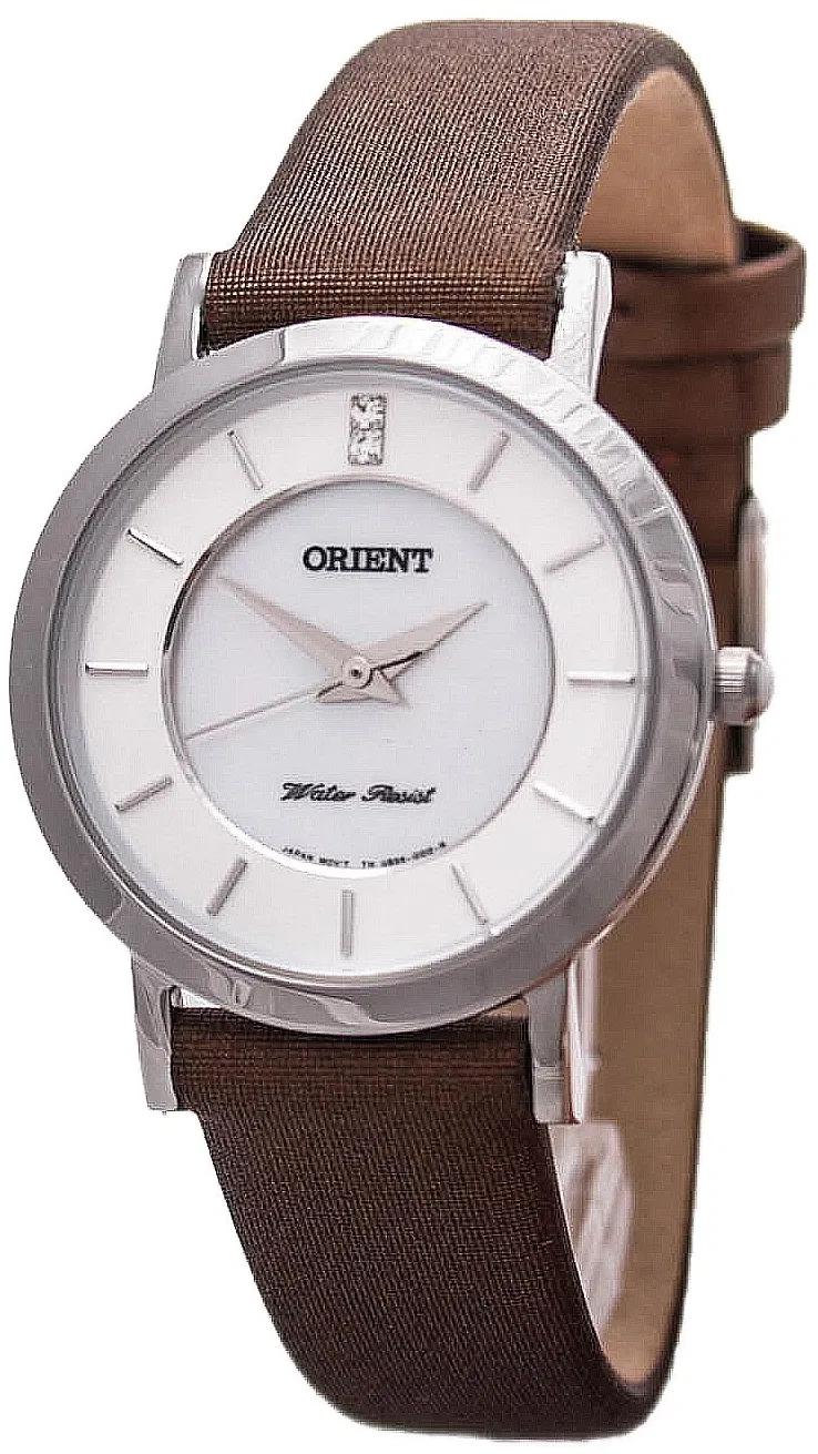 фото Наручные часы женские orient fub96006w