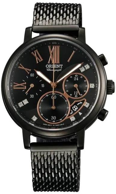 фото Наручные часы женские orient ftw02001b