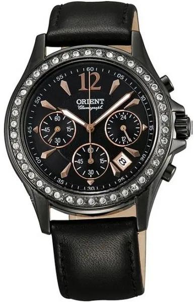 фото Наручные часы женские orient ftw00001b