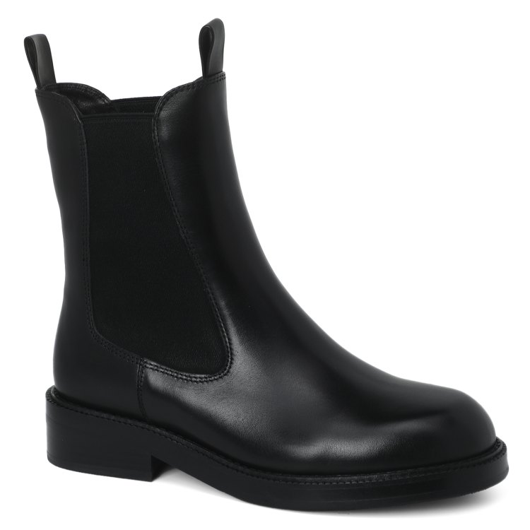 

Полусапоги женские Tendance F227B-7-A63 черные 41 EU, Черный, F227B-7-A63