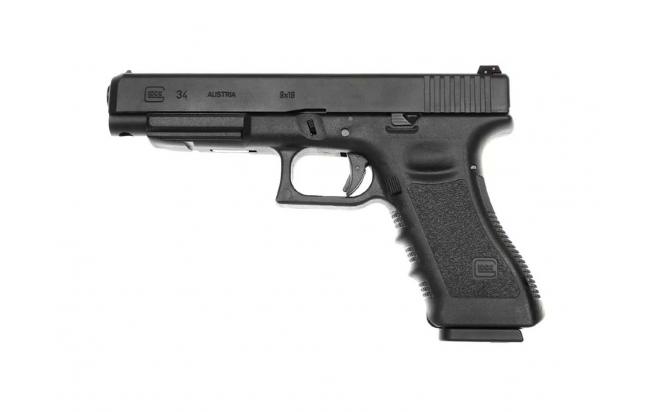 фото Пистолет tokyo marui glock-34 gbb black