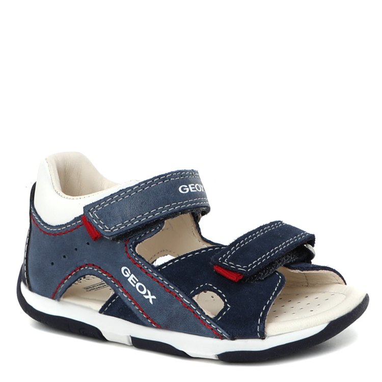 

Сандалии GEOX B SANDAL TAPUZ BOY для мальчиков B250XA темно-синий 26р., B SANDAL TAPUZ BOY