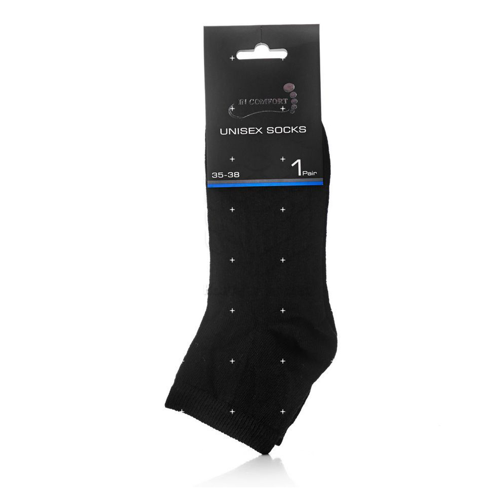 

Носки мужские InComfort черные 35-38