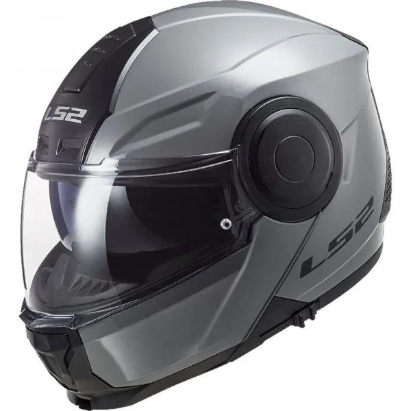 

Мотошлем LS2 FF902 SCOPE NARDO серый L, FF902 SCOPE NARDO