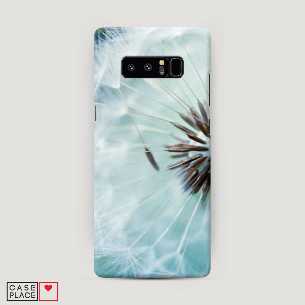 

Чехол Awog "Пух одуванчика" для Samsung Galaxy Note 8, 25220-3