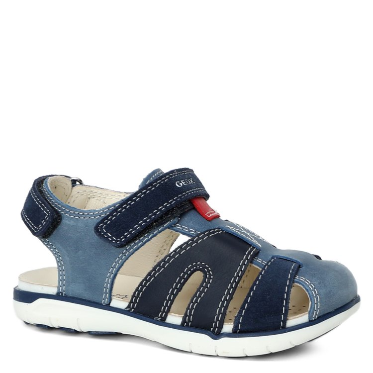 

Сандалии GEOX B SANDAL DELHI BOY для мальчиков B354LA синий 22р., B SANDAL DELHI BOY