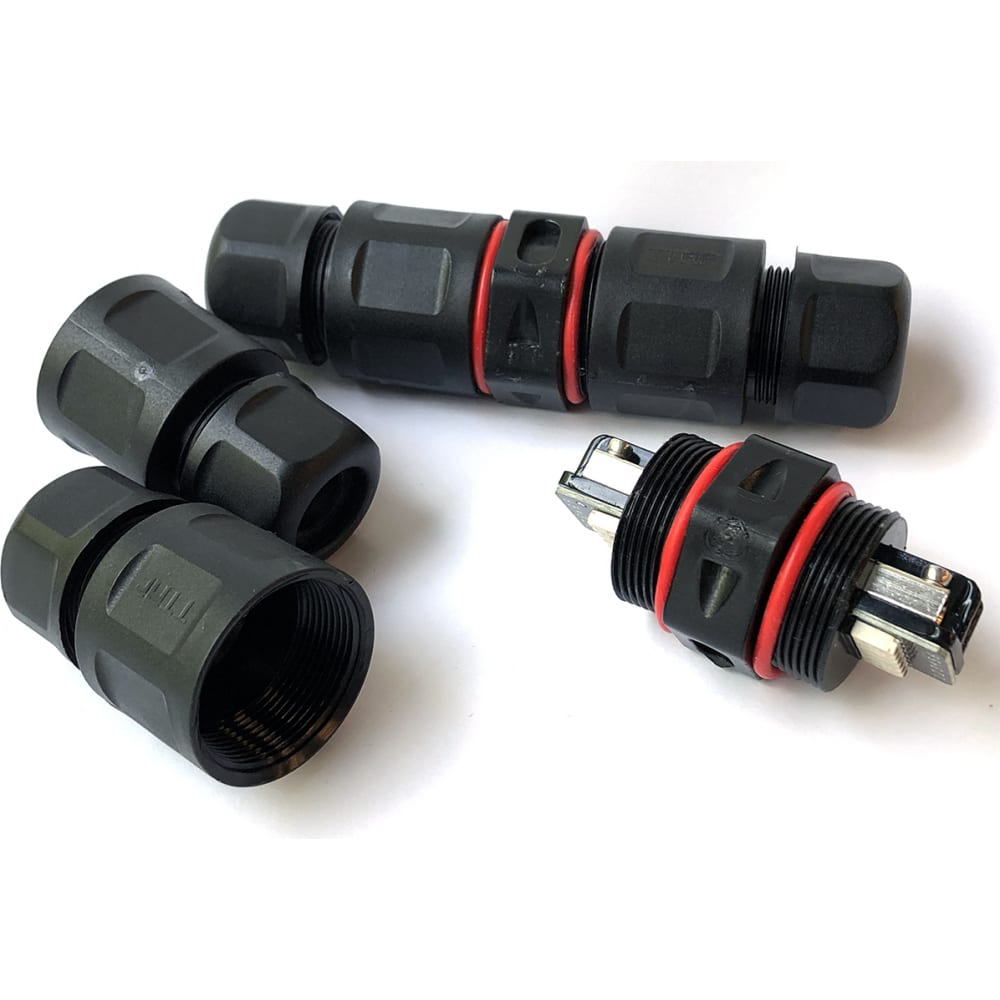 

TTAF Elektronik Разъем водостойкий 3 сил./6 сигн. 250V 25A/1А IP67 WPI-3602M25