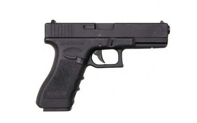 

Пистолет CYMA CM030S Glock 18c MOSFET (зарядка через USB)