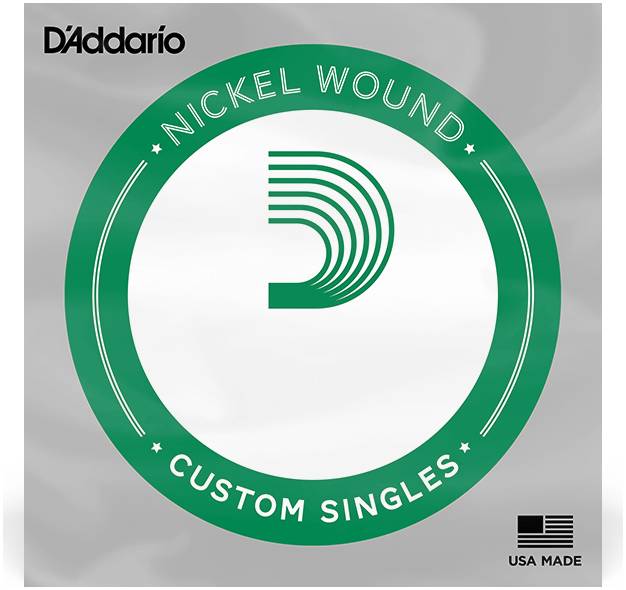 

D'ADDARIO NW060 - Струна одиночная для электрогитары