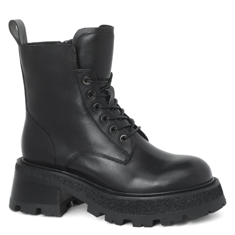

Ботинки женские Tendance F302B-6-A81 черные 35 EU, Черный, F302B-6-A81