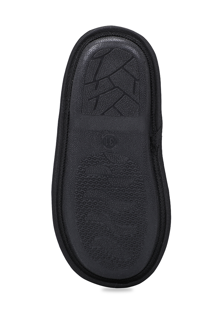 

Тапочки T.TACCARDI CJI22AW-6A, черный, 35, CJI22AW-6A