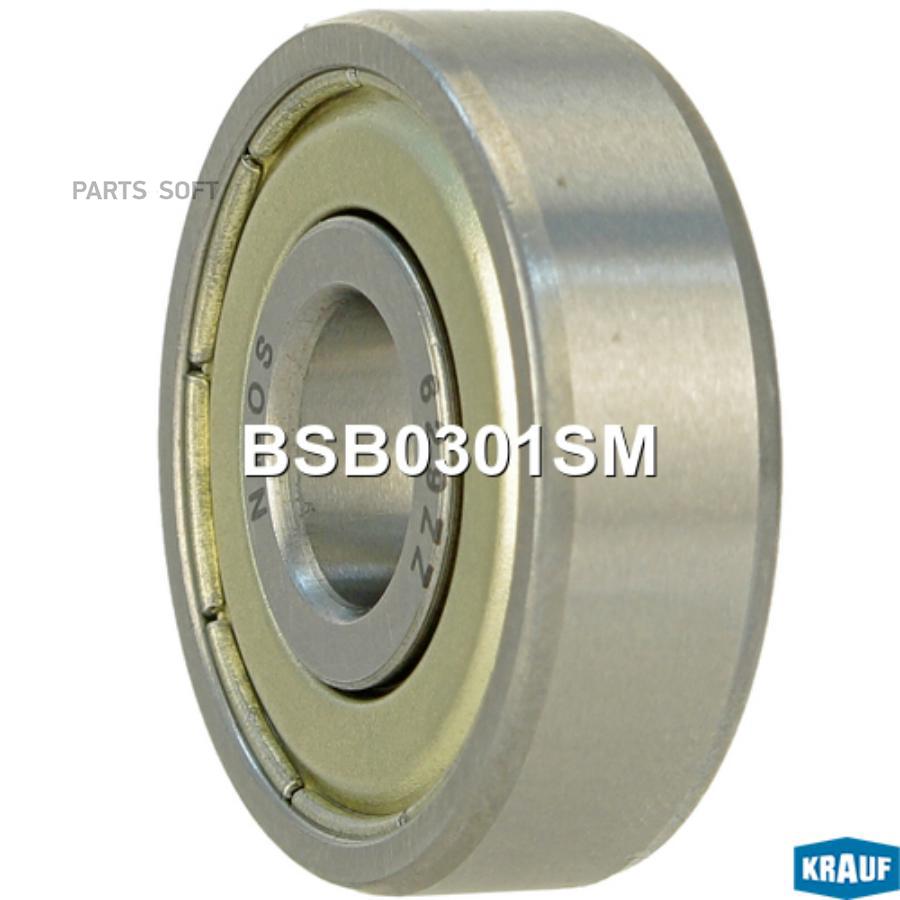 

Подшипник Стартера Krauf BSB0301SM