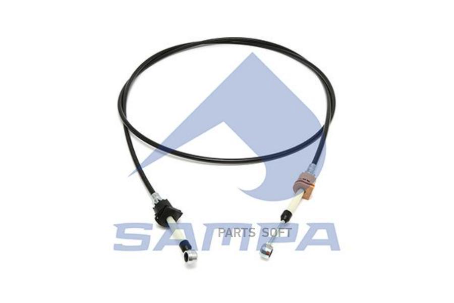 

Трос Кпп SAMPA арт. 034.074