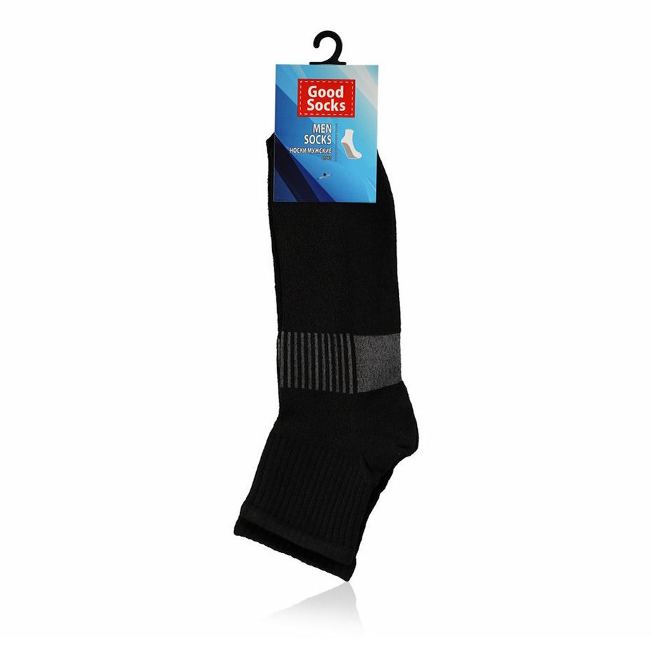 Носки мужские Good Socks черные 29
