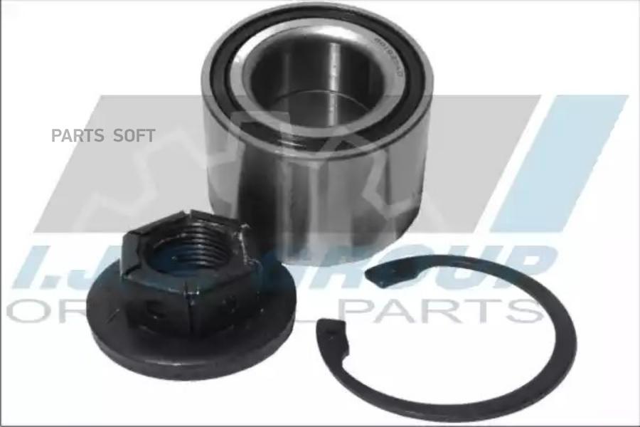 

10-1110_к-кт подшипника ступ. зад! Ford Focus all 98>