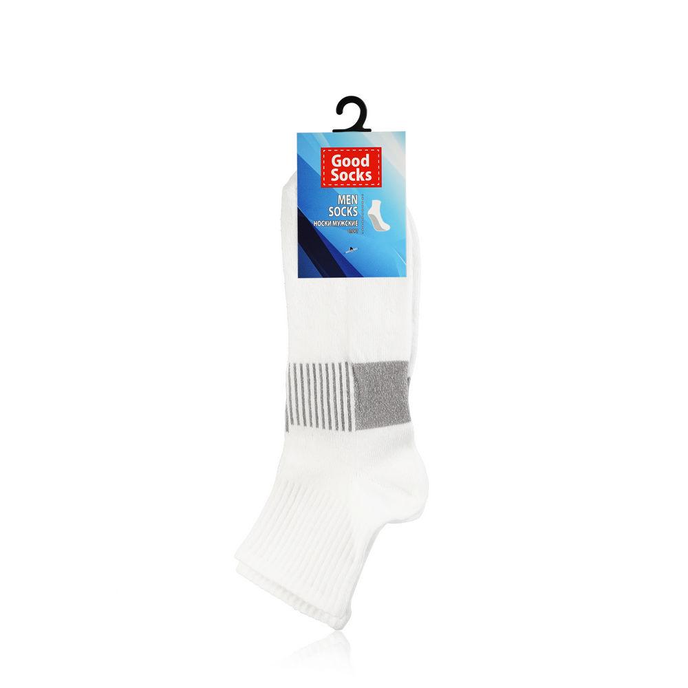 

Носки мужские Good Socks белые 27, Белый