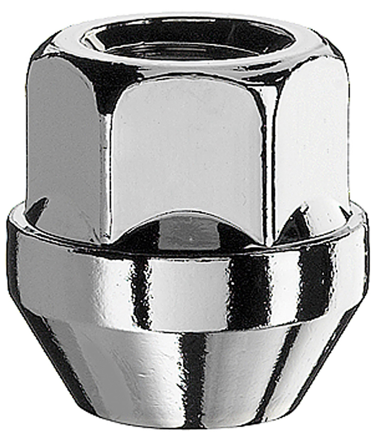 

Гайка колесная GANZ BG507 G, Серебристый, GANZ BG507 G