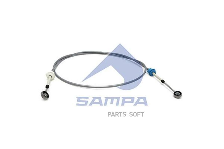

Трос Кпп SAMPA арт. 034.070