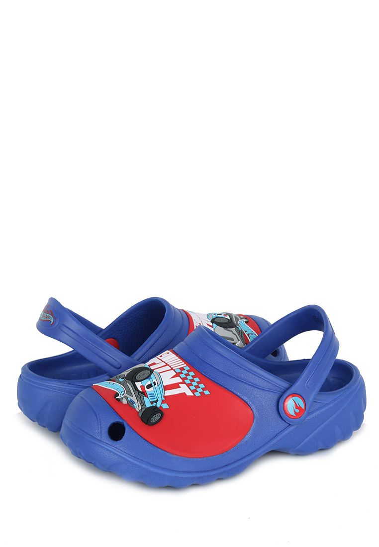 

Шлепанцы Hot Wheels DY20SS-107, синий, 25, DY20SS-107