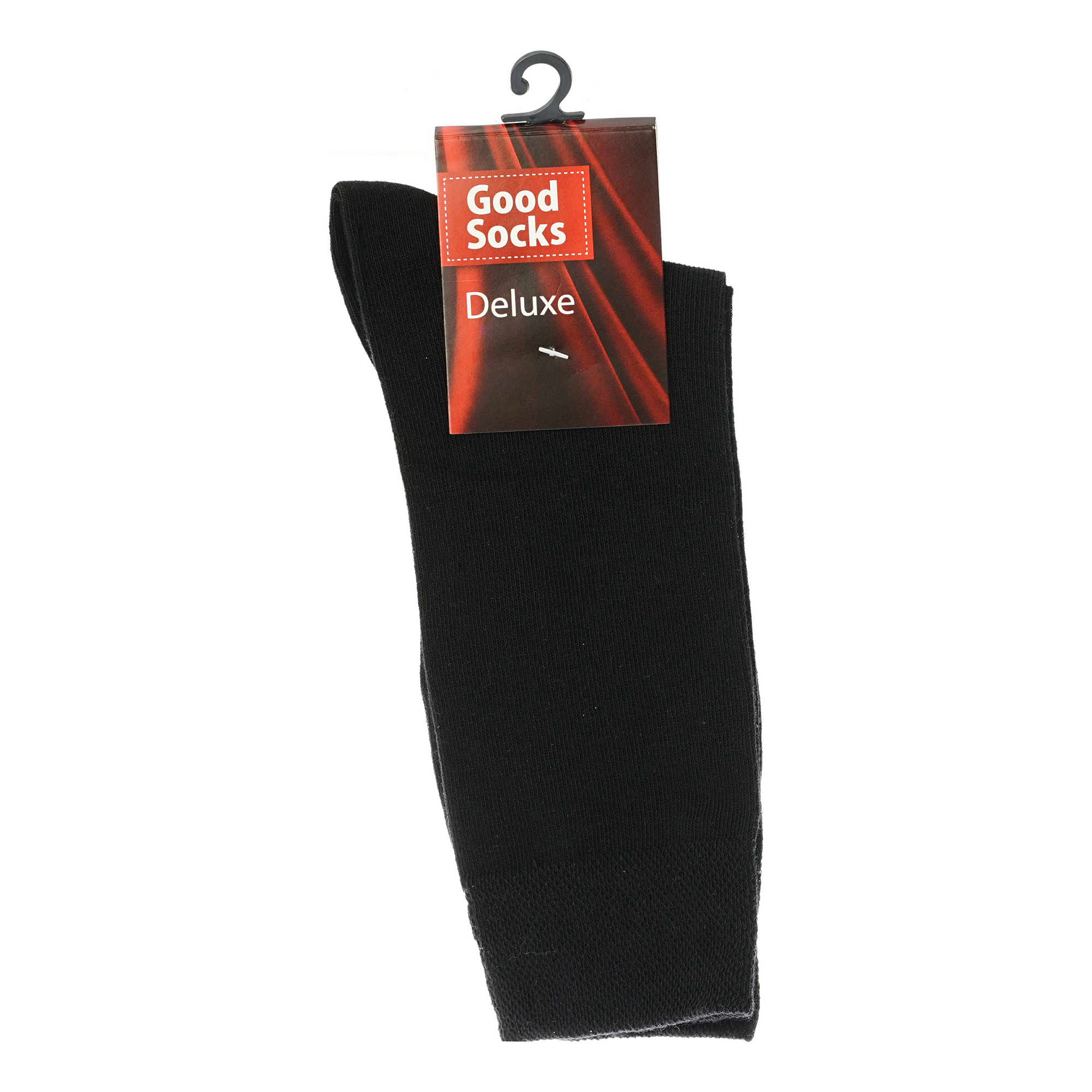 

Носки мужские Good Socks черные 27