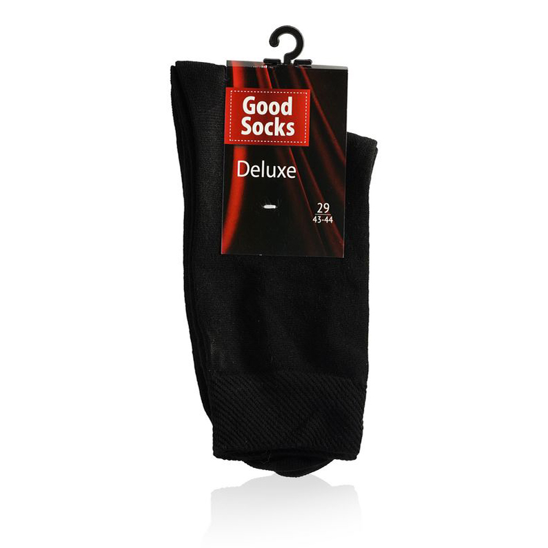 

Носки мужские Good Socks черные 29