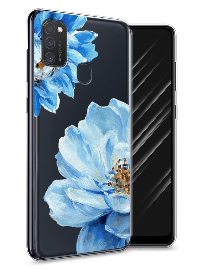 Чехол Awog  на Samsung Galaxy M21 