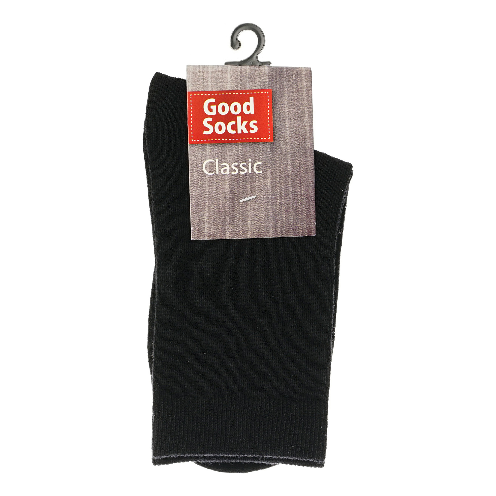Носки мужские Good Socks черные 25