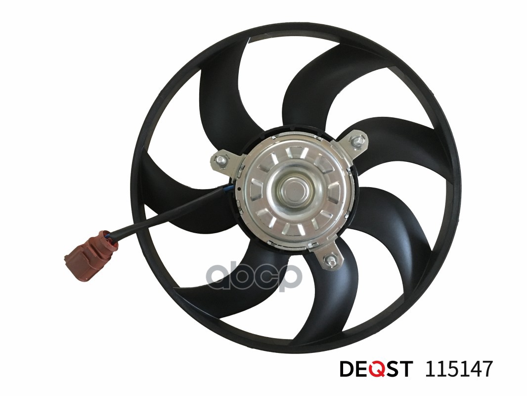 

Вентилятор Охлаждения Audi A3 (03-) / Octavia (04-) / Golf (03-) DEQST 115147