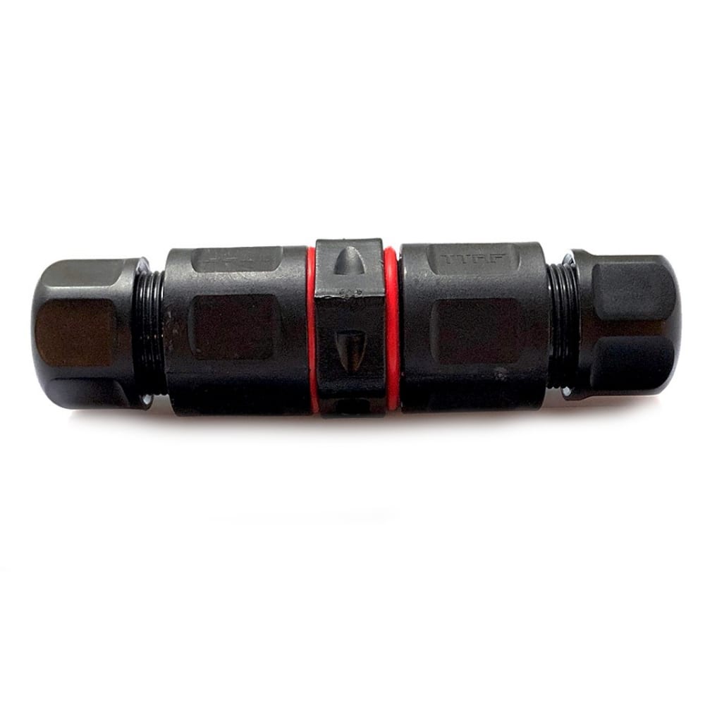 

TTAF Elektronik Разъем водостойкий 6-полюсный 250V 25A IP68 WPI-0602M25