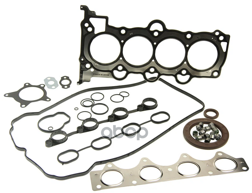 

HYUNDAI-KIA 209102BH04 КОМПЛЕКТ ПРОКЛАДОК ДВС K GASKET KIT-ENGI 1шт