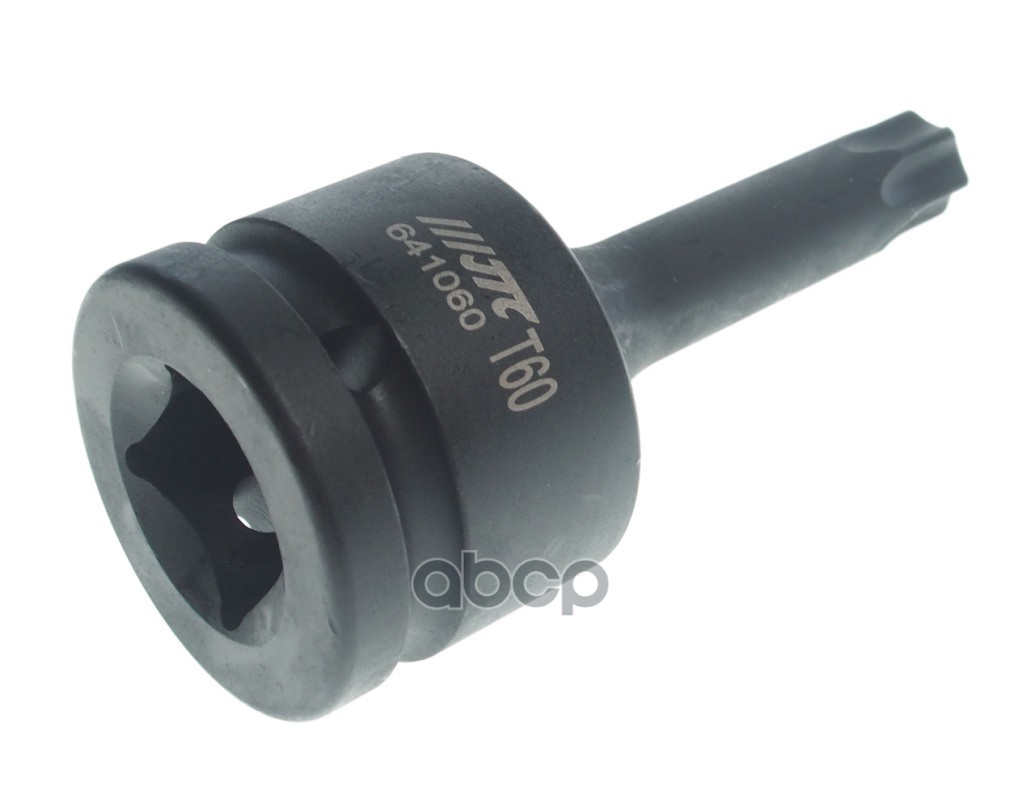 

Головка Торцевая Ударная Torx 3/4" Х T60 Jtc /1 JTC арт. JTC-641060